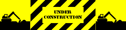 Under Construction Blinking